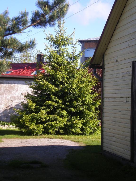 Jannseni Accommodation Pärnu Exterior foto