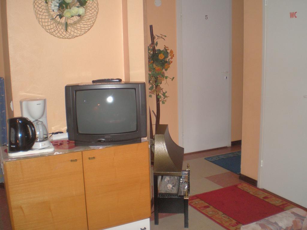 Jannseni Accommodation Pärnu Exterior foto