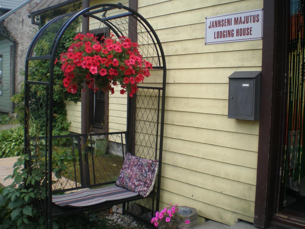 Jannseni Accommodation Pärnu Quarto foto
