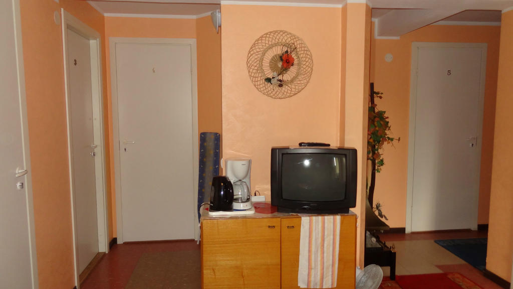 Jannseni Accommodation Pärnu Exterior foto