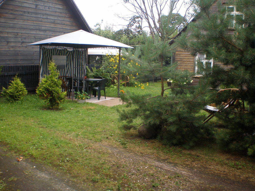 Jannseni Accommodation Pärnu Exterior foto