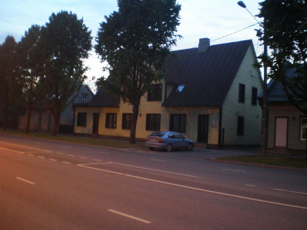 Jannseni Accommodation Pärnu Exterior foto