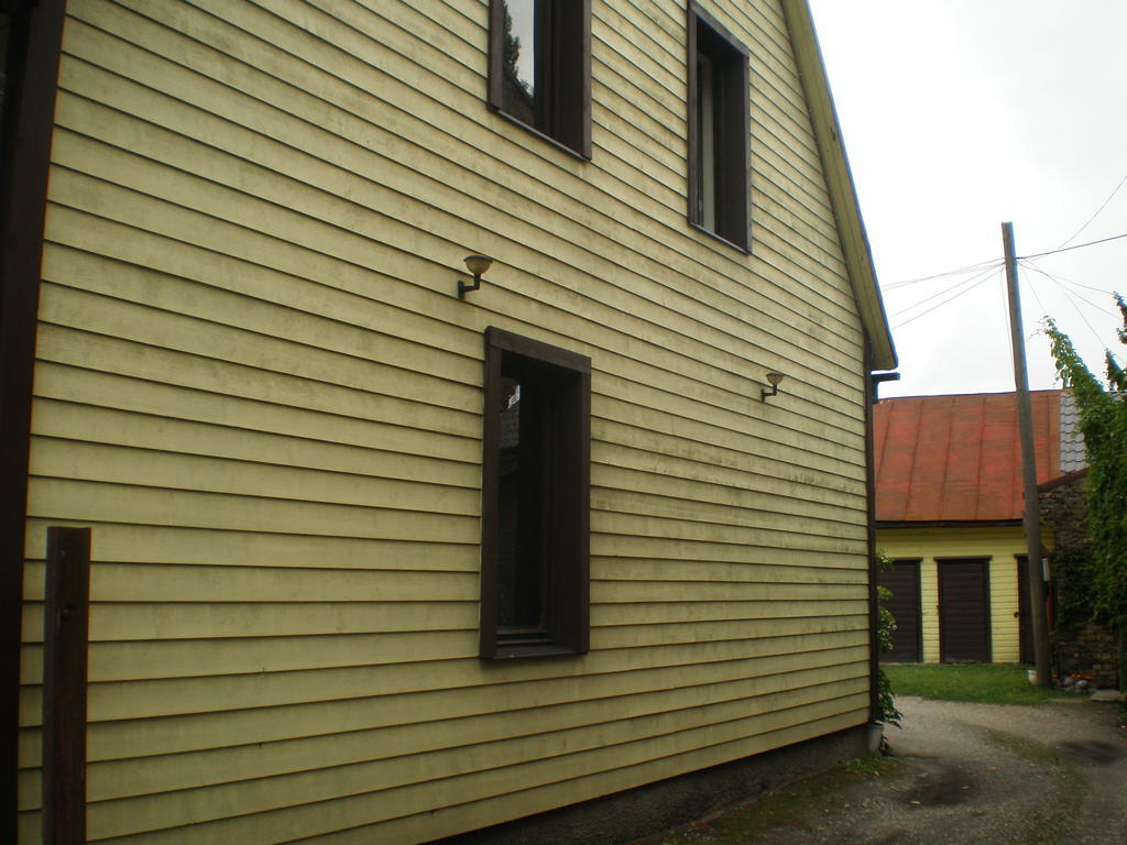 Jannseni Accommodation Pärnu Exterior foto