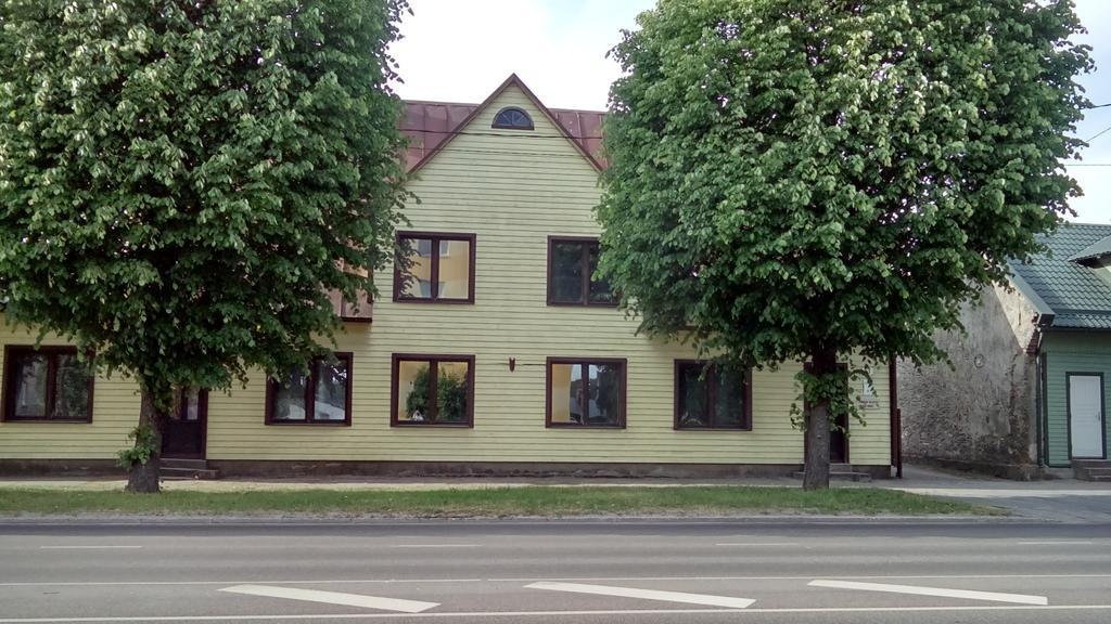 Jannseni Accommodation Pärnu Exterior foto