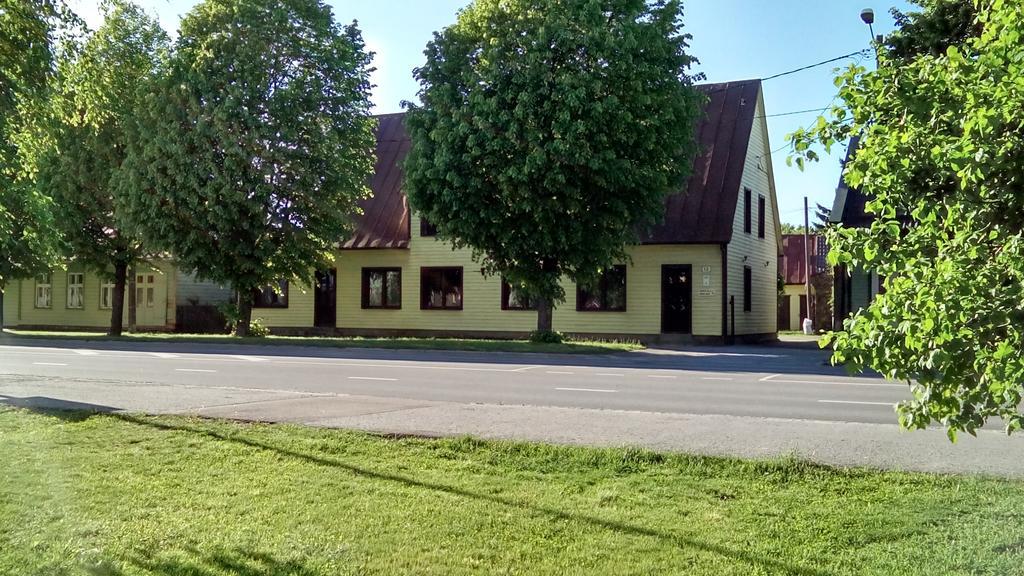 Jannseni Accommodation Pärnu Exterior foto